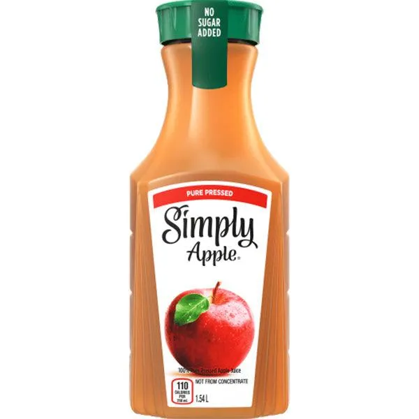 SIMPLY APPLE PRESERVES 380gm