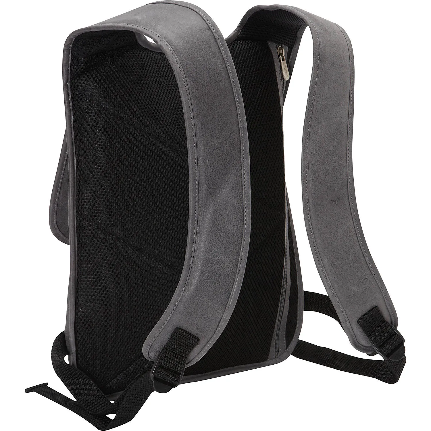 SLIM LAPTOP FLAP BACKPACK