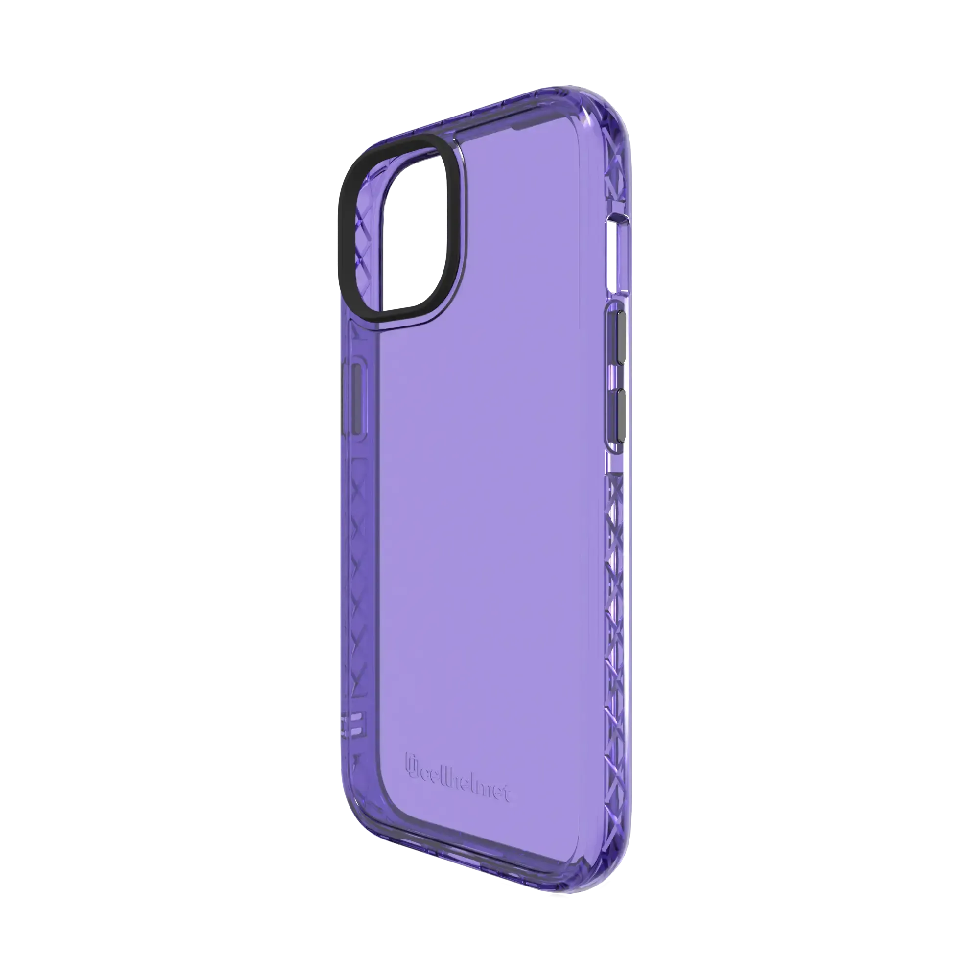 Slim TPU Case for Apple iPhone 15 | Midnight Lilac | Altitude Series