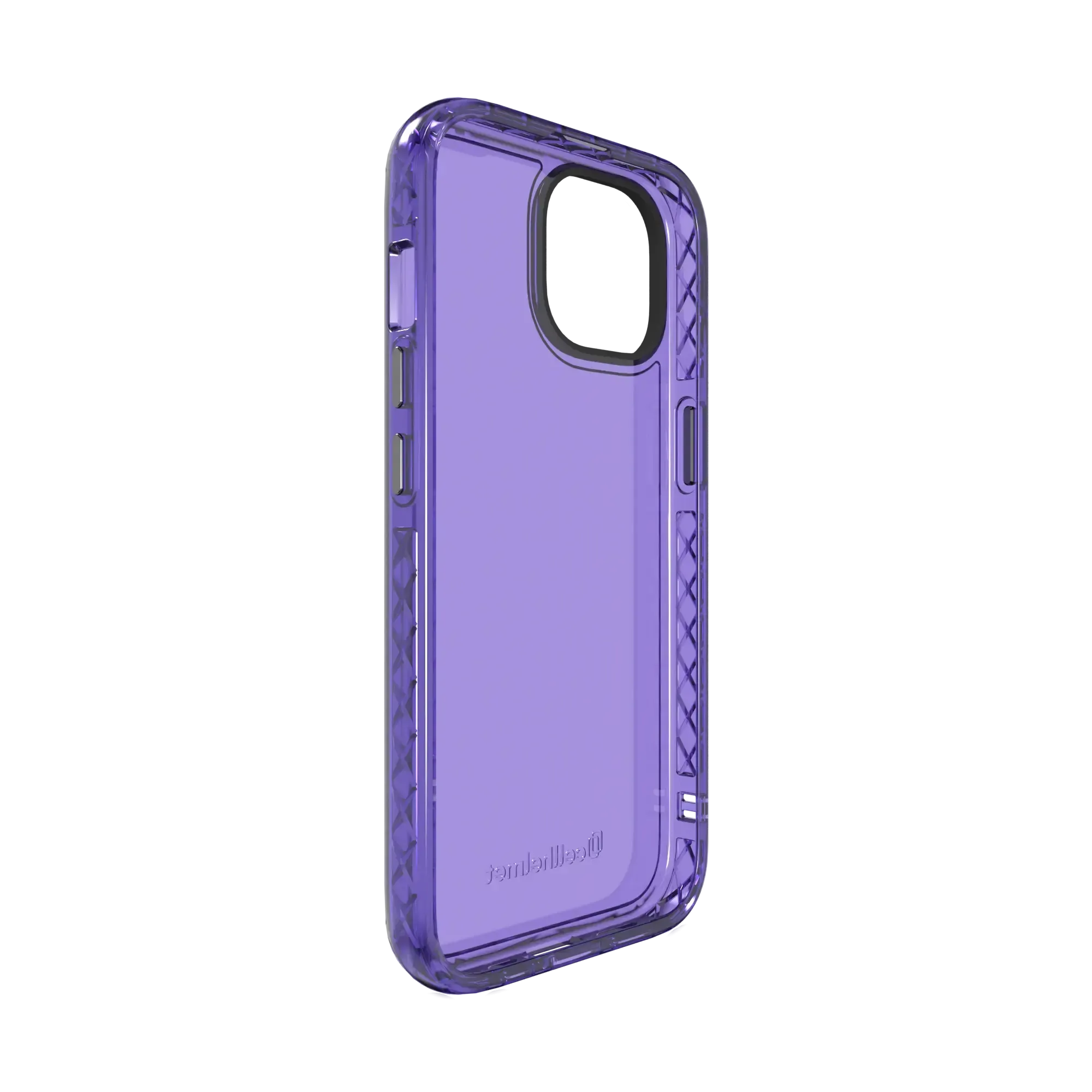 Slim TPU Case for Apple iPhone 15 | Midnight Lilac | Altitude Series