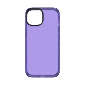 Slim TPU Case for Apple iPhone 15 | Midnight Lilac | Altitude Series