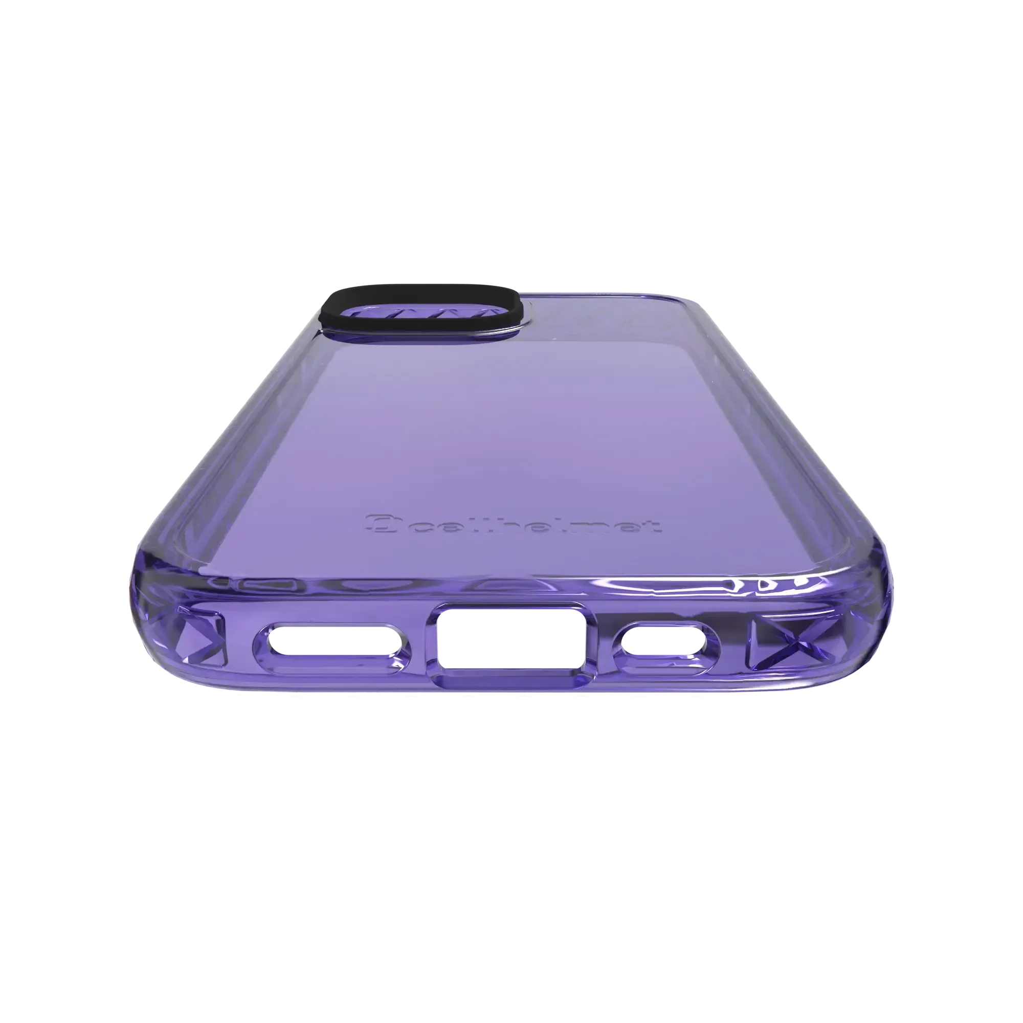 Slim TPU Case for Apple iPhone 15 | Midnight Lilac | Altitude Series