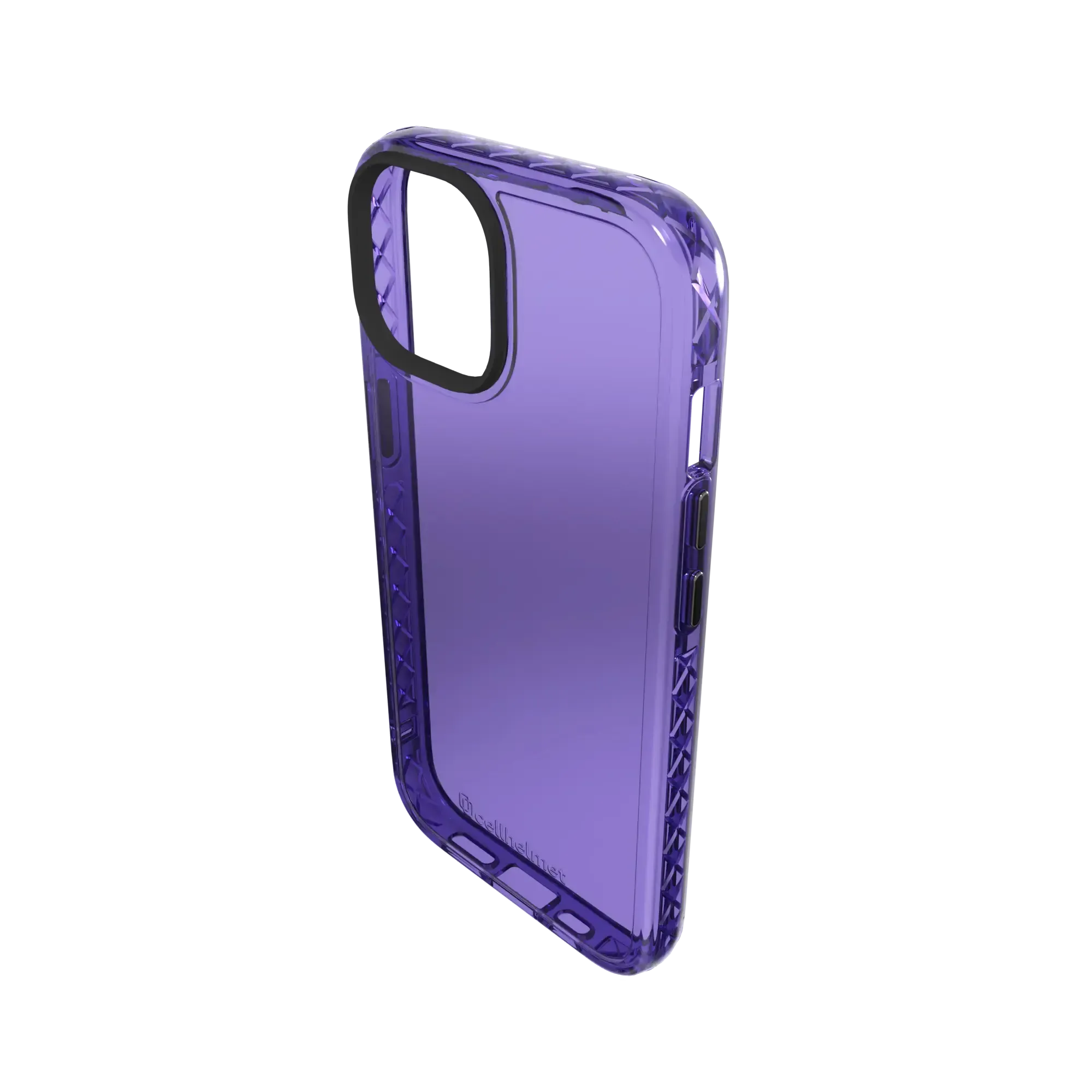 Slim TPU Case for Apple iPhone 15 | Midnight Lilac | Altitude Series