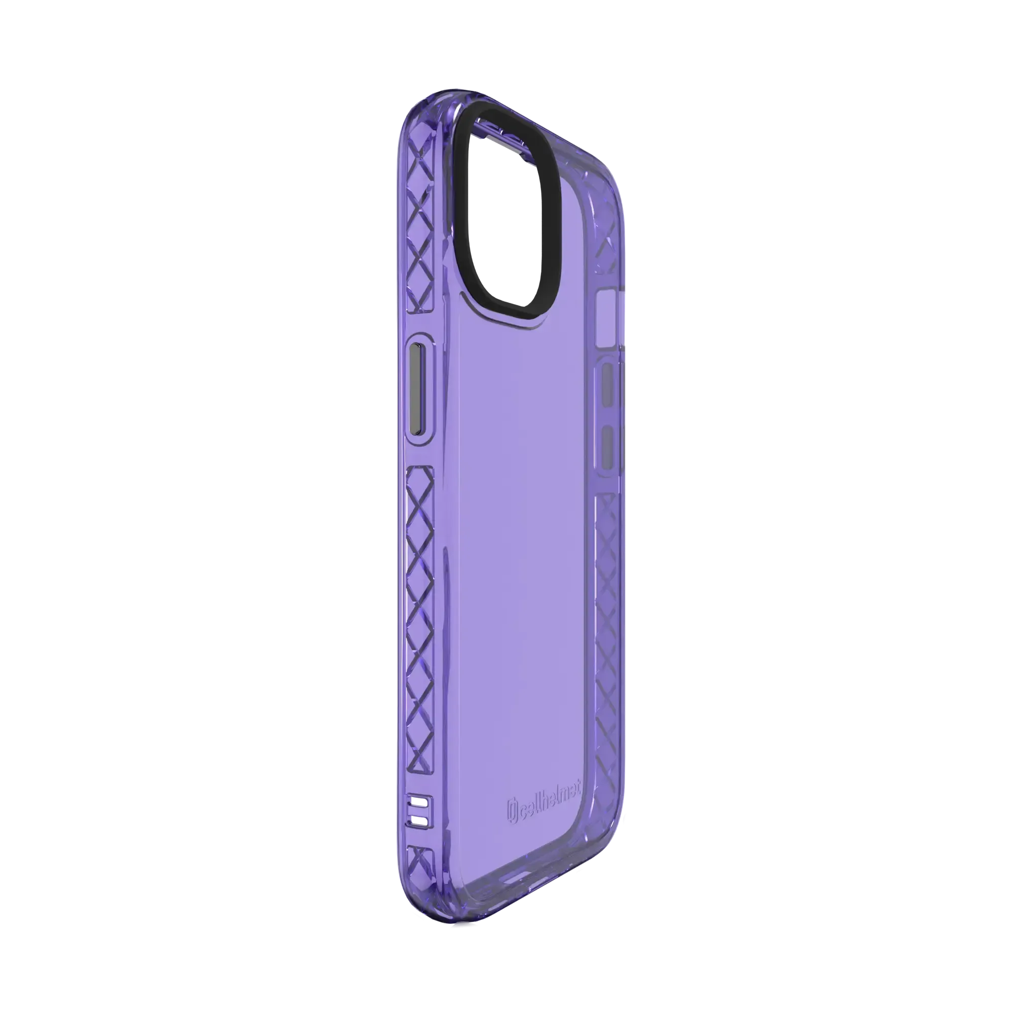 Slim TPU Case for Apple iPhone 15 | Midnight Lilac | Altitude Series