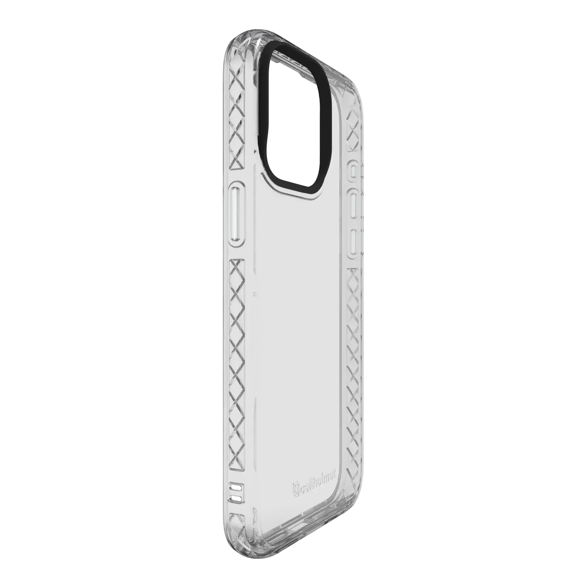 Slim TPU Case for Apple iPhone 15 Pro Max | Crystal Clear | Altitude Series