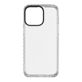 Slim TPU Case for Apple iPhone 15 Pro Max | Crystal Clear | Altitude Series