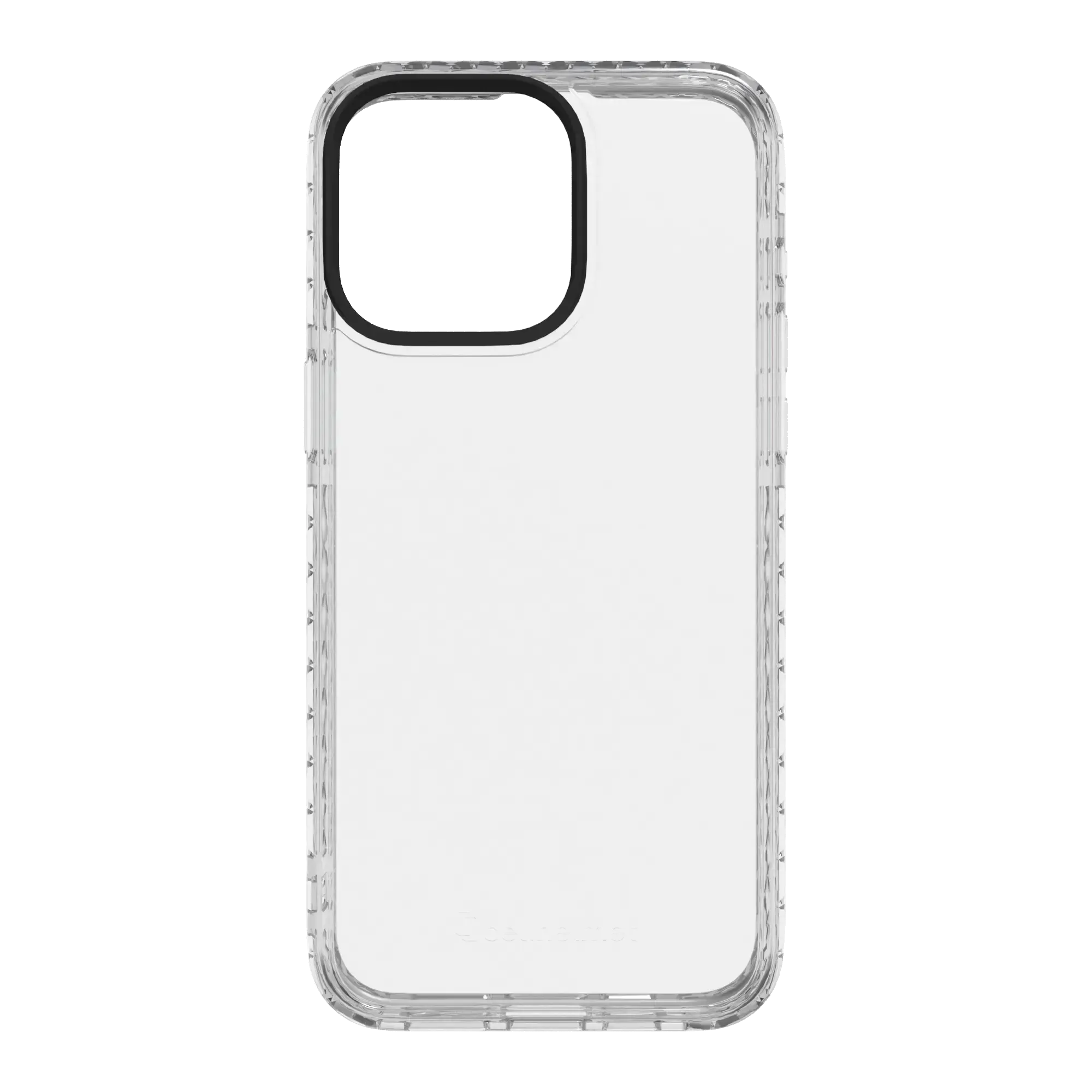 Slim TPU Case for Apple iPhone 15 Pro Max | Crystal Clear | Altitude Series