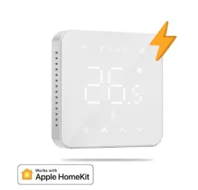 Smart Home Wi-Fi Thermostat/El. Underfloor Mts200hk Meross