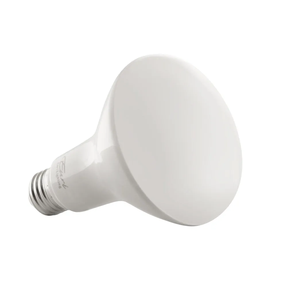 Smart LED Wi-Fi BR30 10 Watt Light Bulb, 120V, 60W Comparable (adjustable CCT)