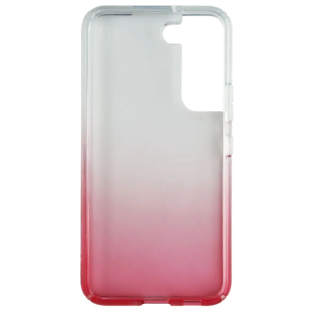 Spec Perfect Clear Ombre Case for Samsung Galaxy S22 - Vintage Rose Fade