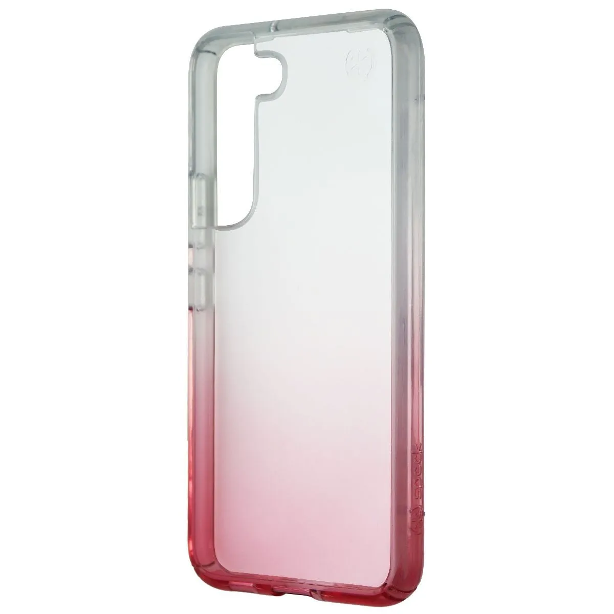 Spec Perfect Clear Ombre Case for Samsung Galaxy S22 - Vintage Rose Fade