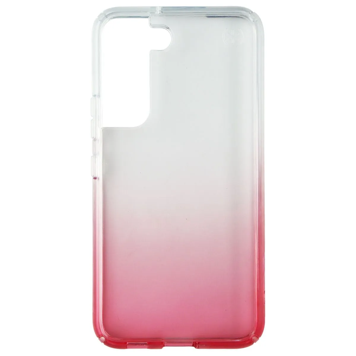 Spec Perfect Clear Ombre Case for Samsung Galaxy S22 - Vintage Rose Fade