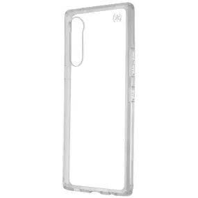 Speck Presidio ExoTech Series Case for LG Velvet 5G - Clear