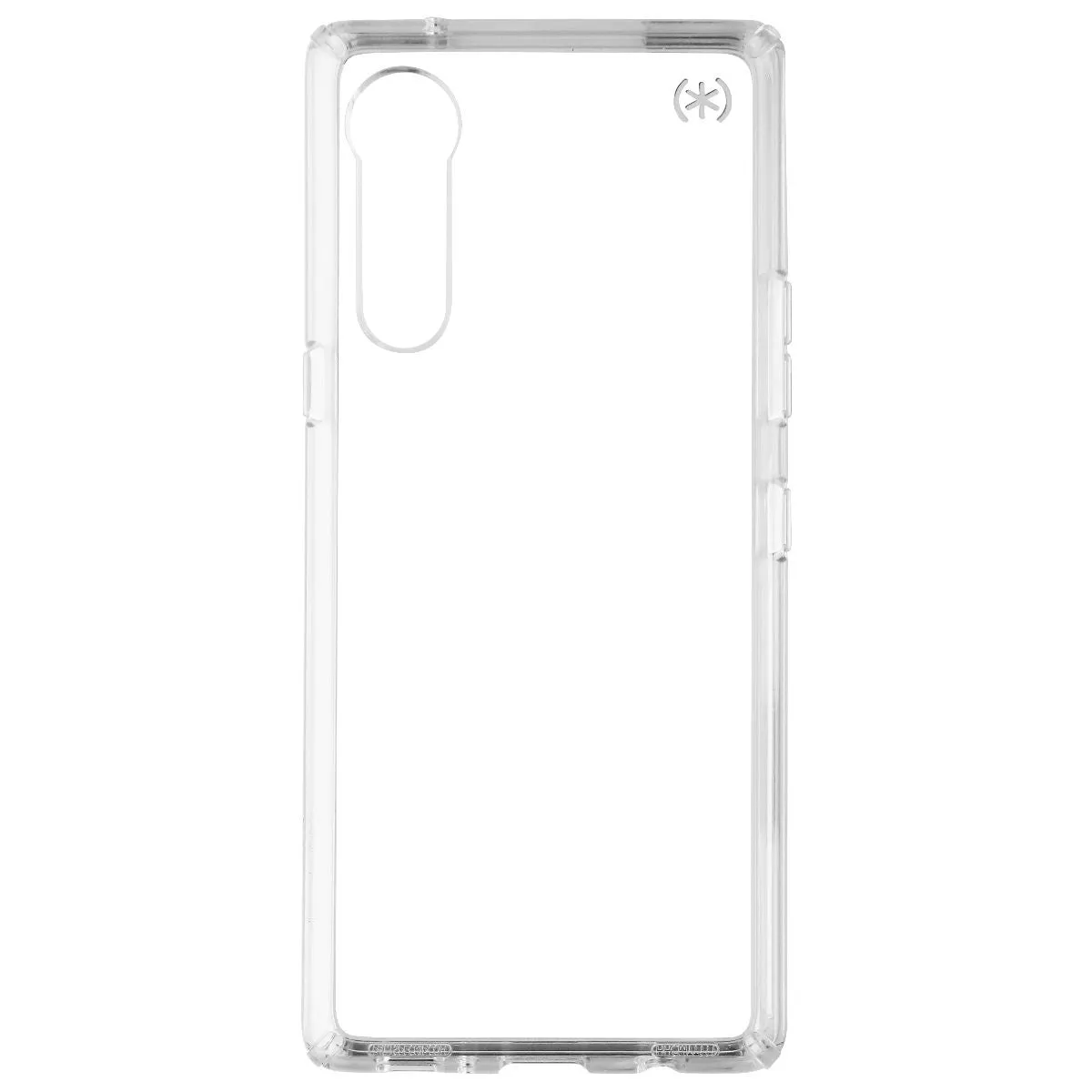 Speck Presidio ExoTech Series Case for LG Velvet 5G - Clear