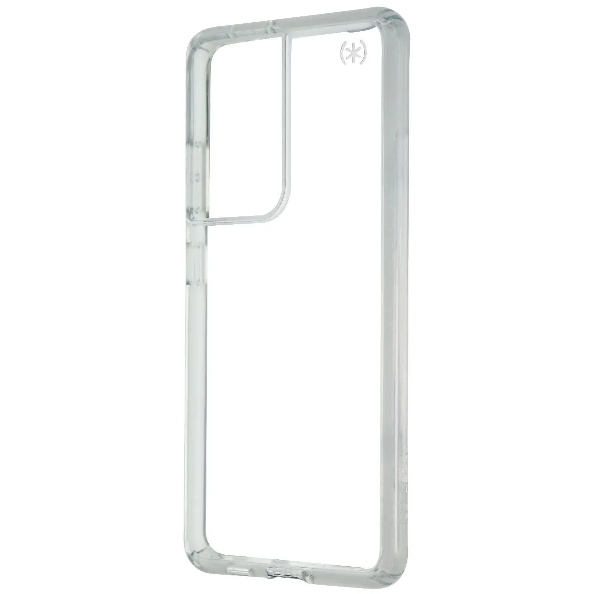 Speck Presidio Perfect Clear Case for Samsung Galaxy S21 Ultra 5G - Clear