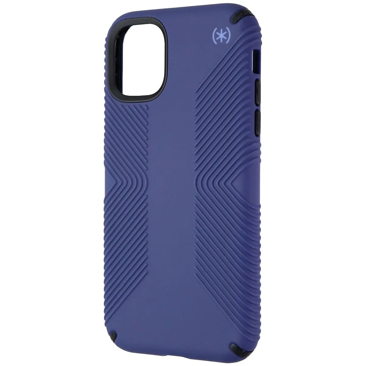 Speck Presidio2 Grip Phone Case iPhone 11 - Coastal Blue/Black/Storm Blue