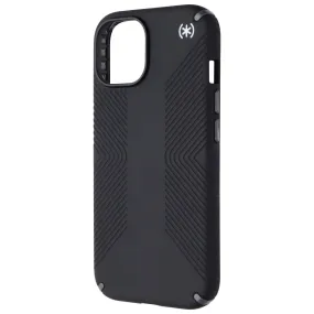 Speck Presidio2 Grip Series Case for MagSafe for iPhone 15/14/13 - Black