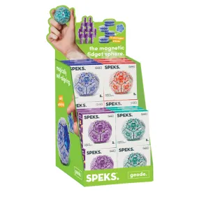 Speks Geode Assorted Case Pack