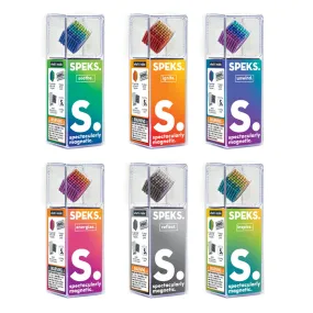 Speks - Gradient Assorted Case Pack