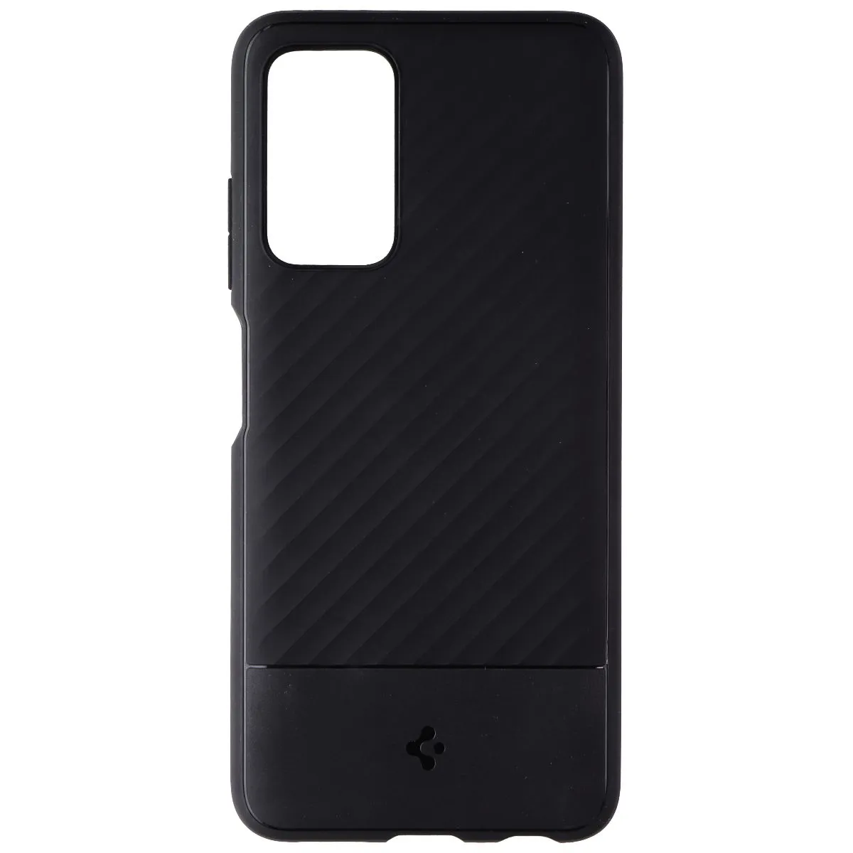 Spigen Core Armor Phone Case for Galaxy A03s - Black