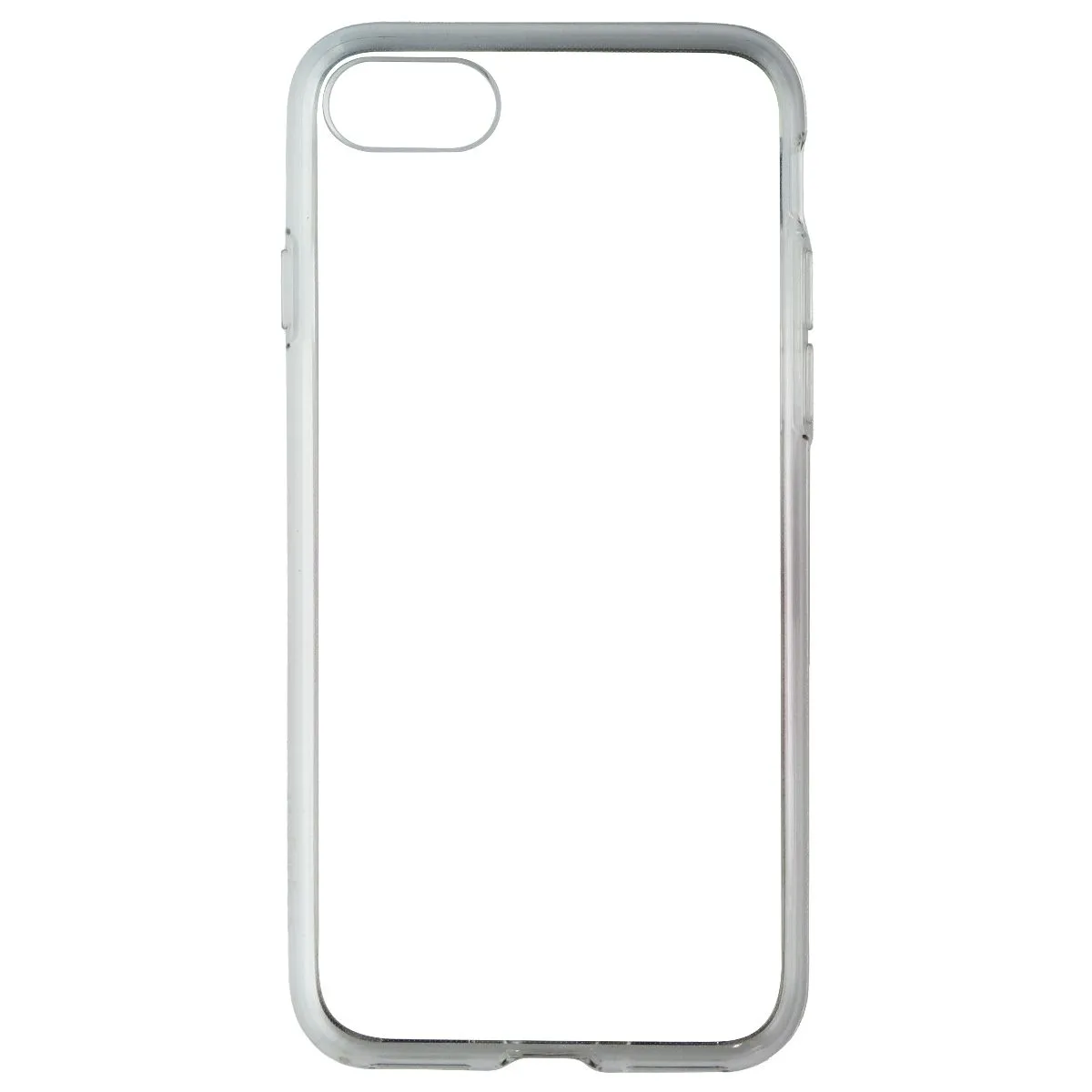 Spigen Crystal Flex Series Case for iPhone SE (3rd Gen/2nd Gen)/ 8 / 7 - Clear