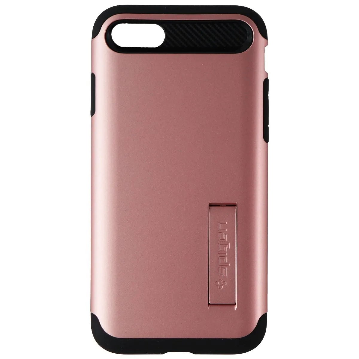 Spigen Slim Armor Case for Apple iPhone SE (2nd Gen) / 8 / 7 - Rusty Pink