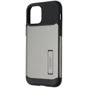 Spigen Slim Armor Series Case for Apple iPhone 12/iPhone 12 Pro - Gunmetal