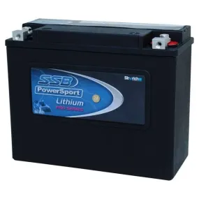 SSB Ultra High Performance LiFePO4 Race Car Battery