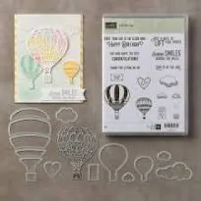 Stampin' Up! Lift Me Up Bundle