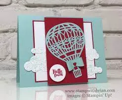 Stampin' Up! Lift Me Up Bundle