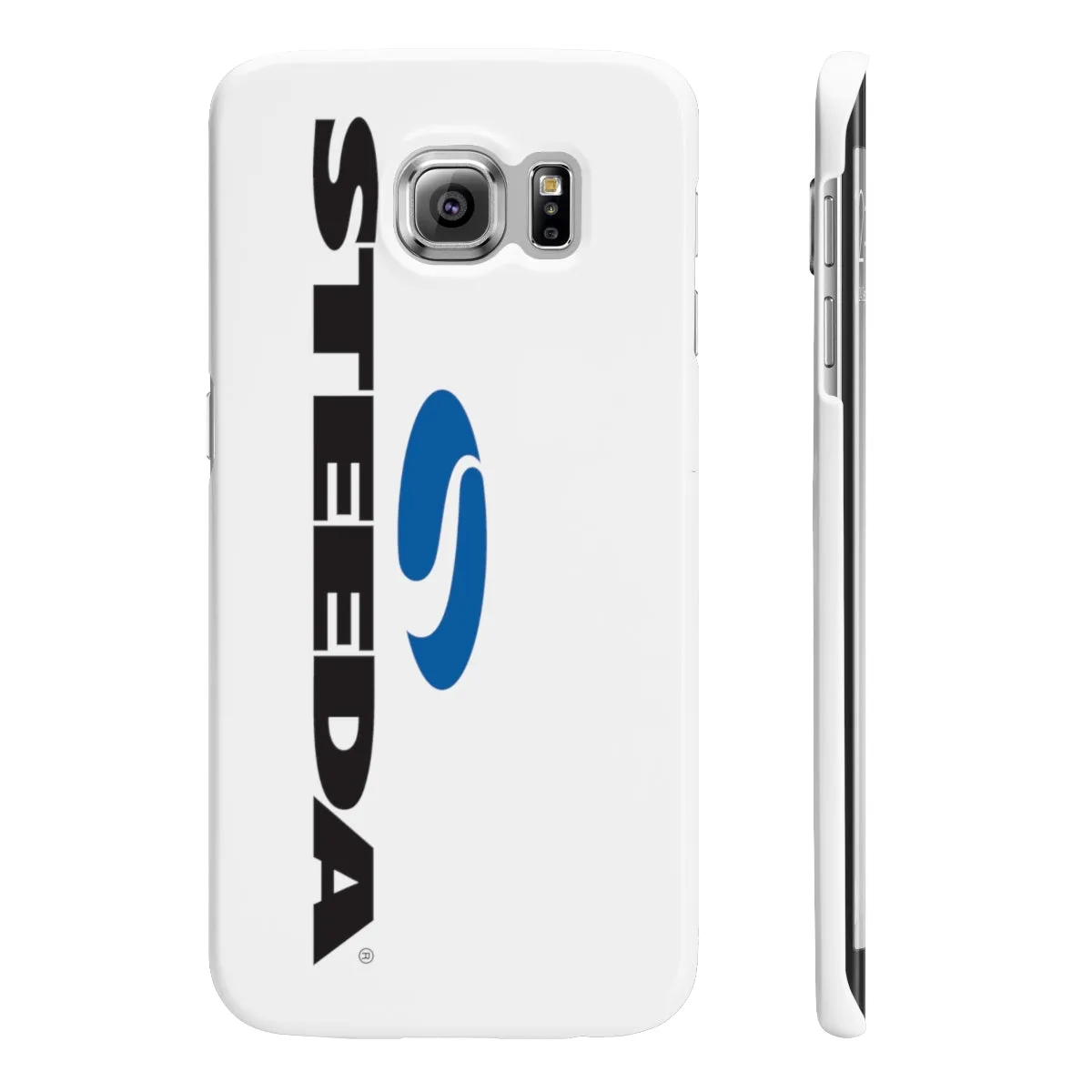 Steeda Logo Slim Phone Cases