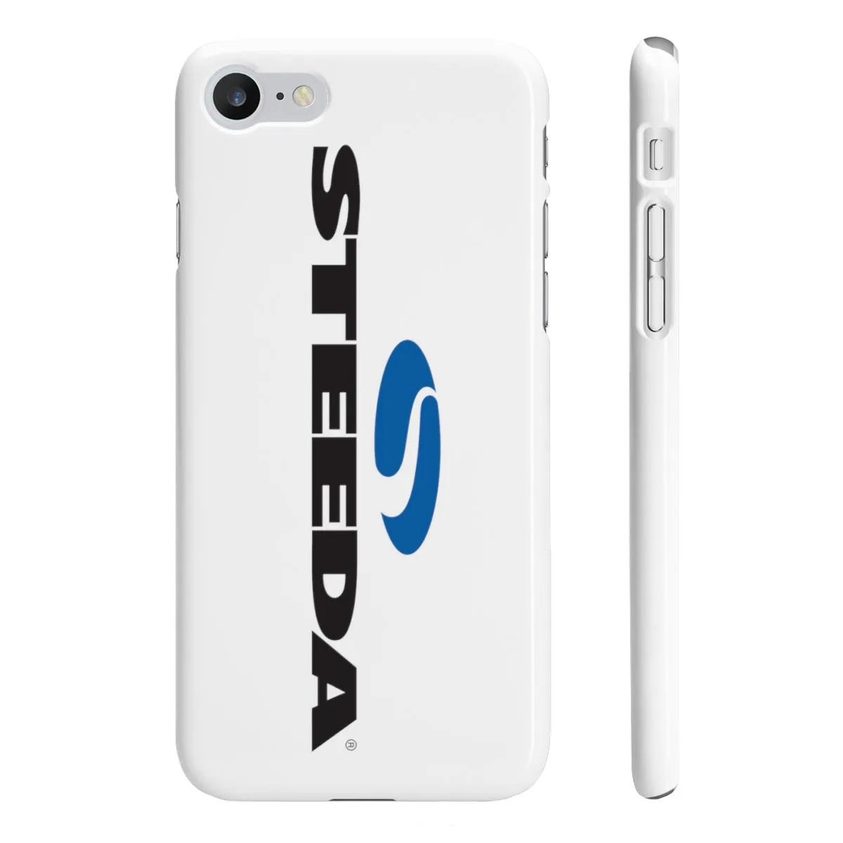 Steeda Logo Slim Phone Cases