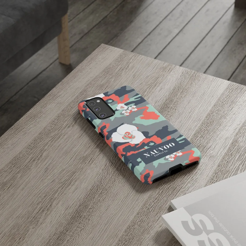 Summer Camo Phone Case - Android or iPhone