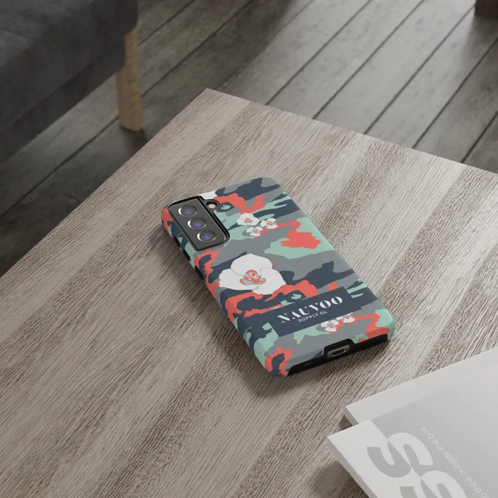 Summer Camo Phone Case - Android or iPhone