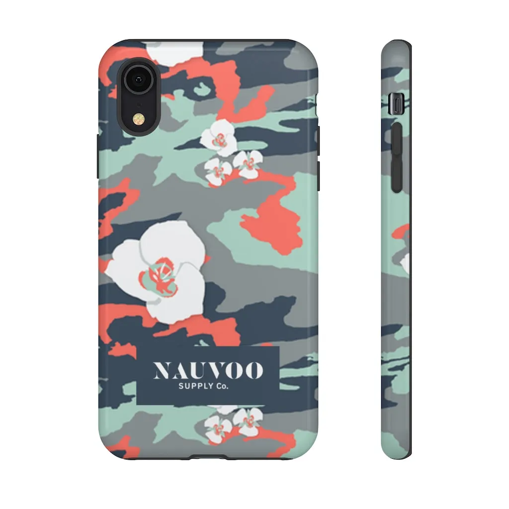 Summer Camo Phone Case - Android or iPhone