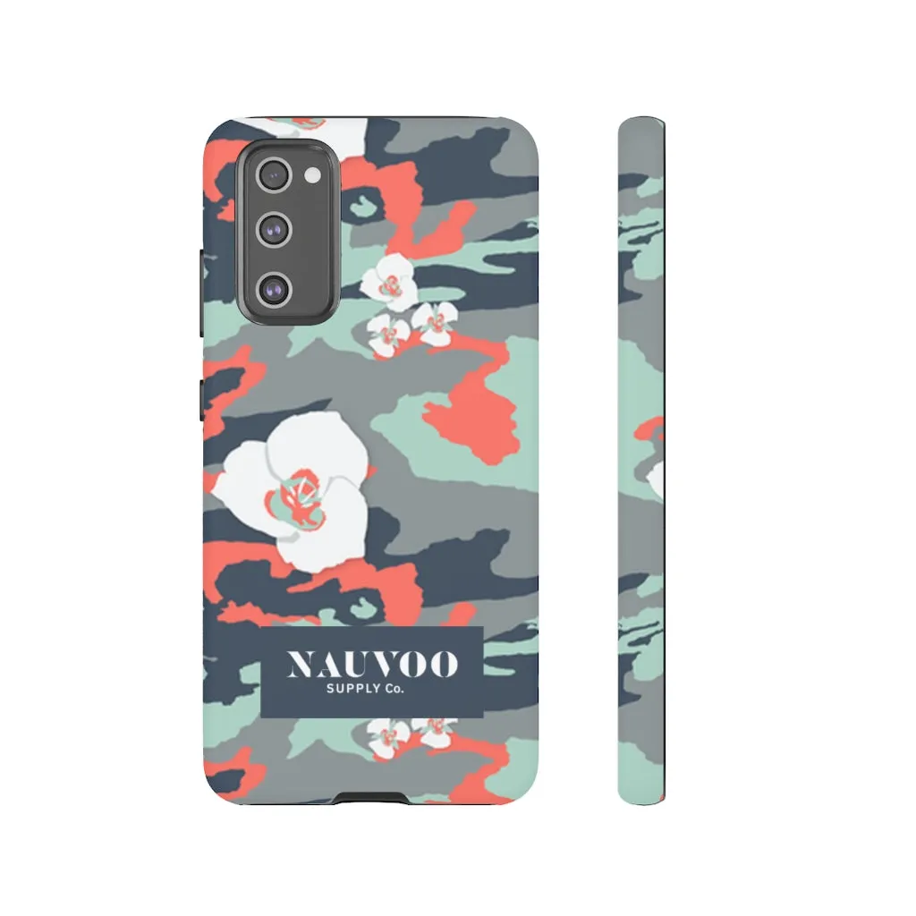 Summer Camo Phone Case - Android or iPhone