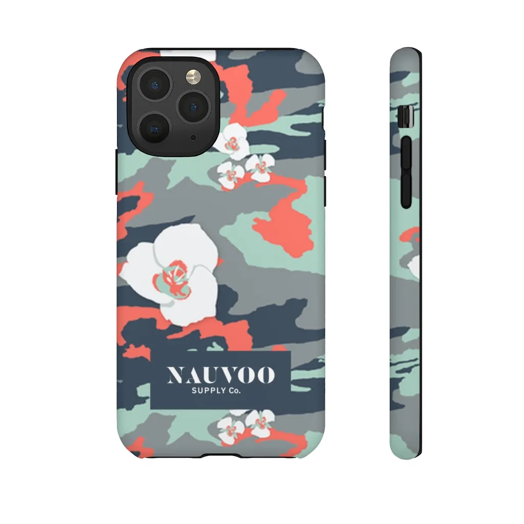 Summer Camo Phone Case - Android or iPhone