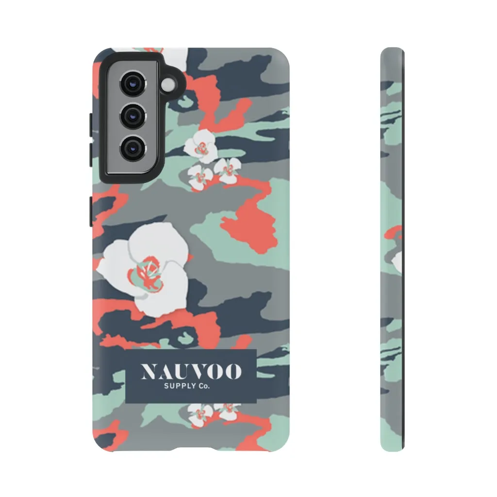 Summer Camo Phone Case - Android or iPhone