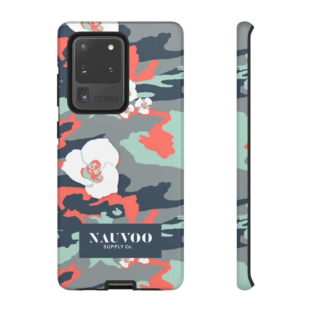 Summer Camo Phone Case - Android or iPhone