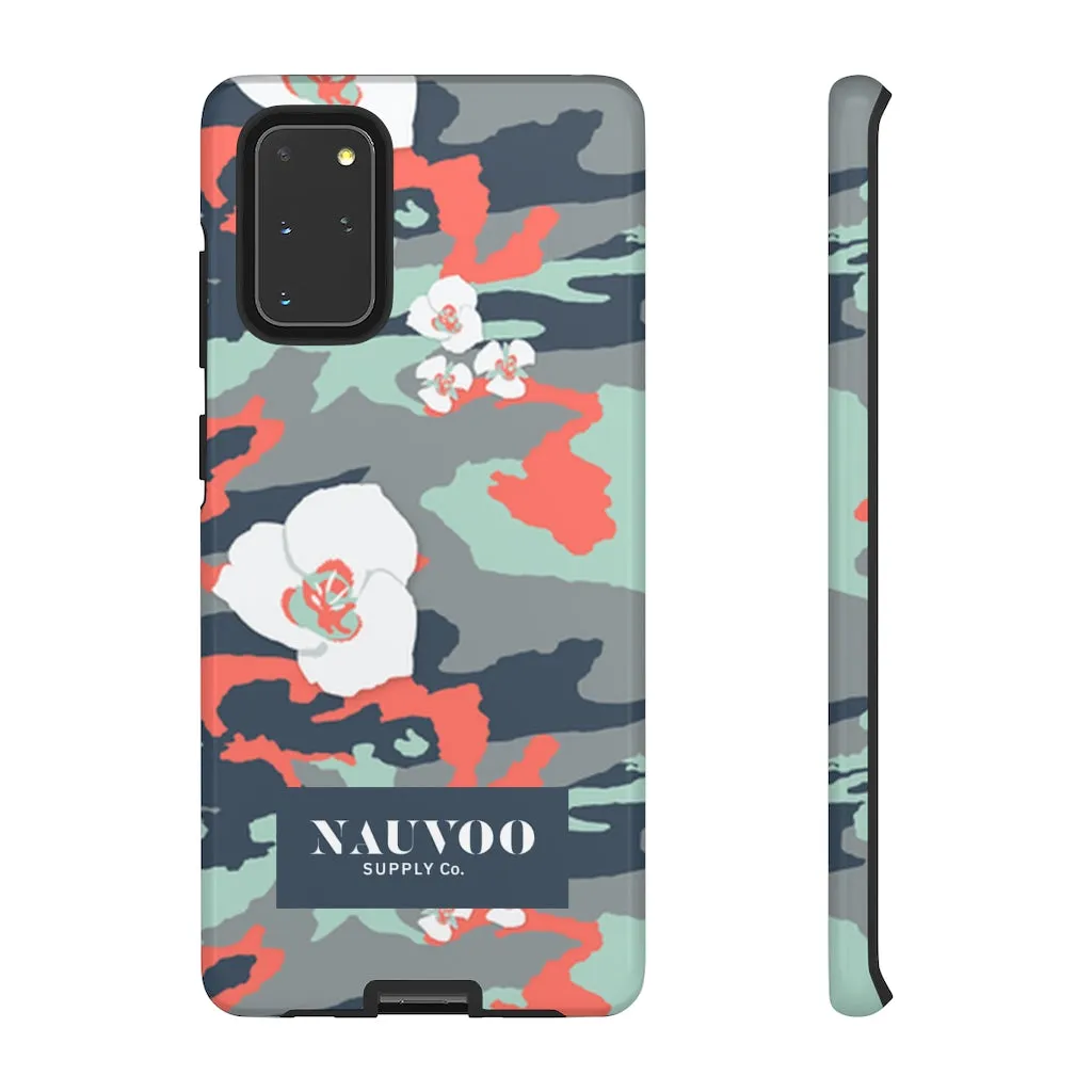 Summer Camo Phone Case - Android or iPhone