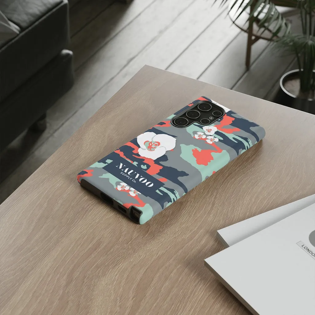 Summer Camo Phone Case - Android or iPhone