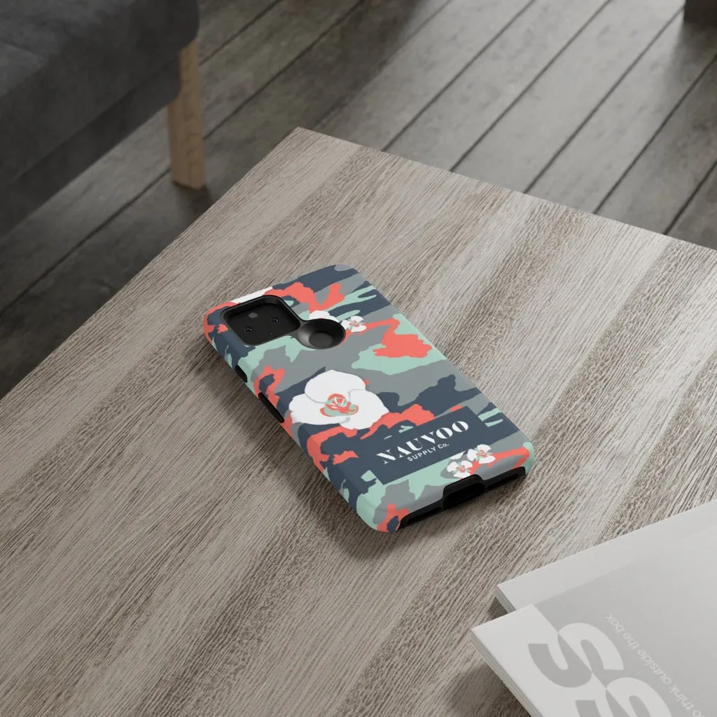 Summer Camo Phone Case - Android or iPhone