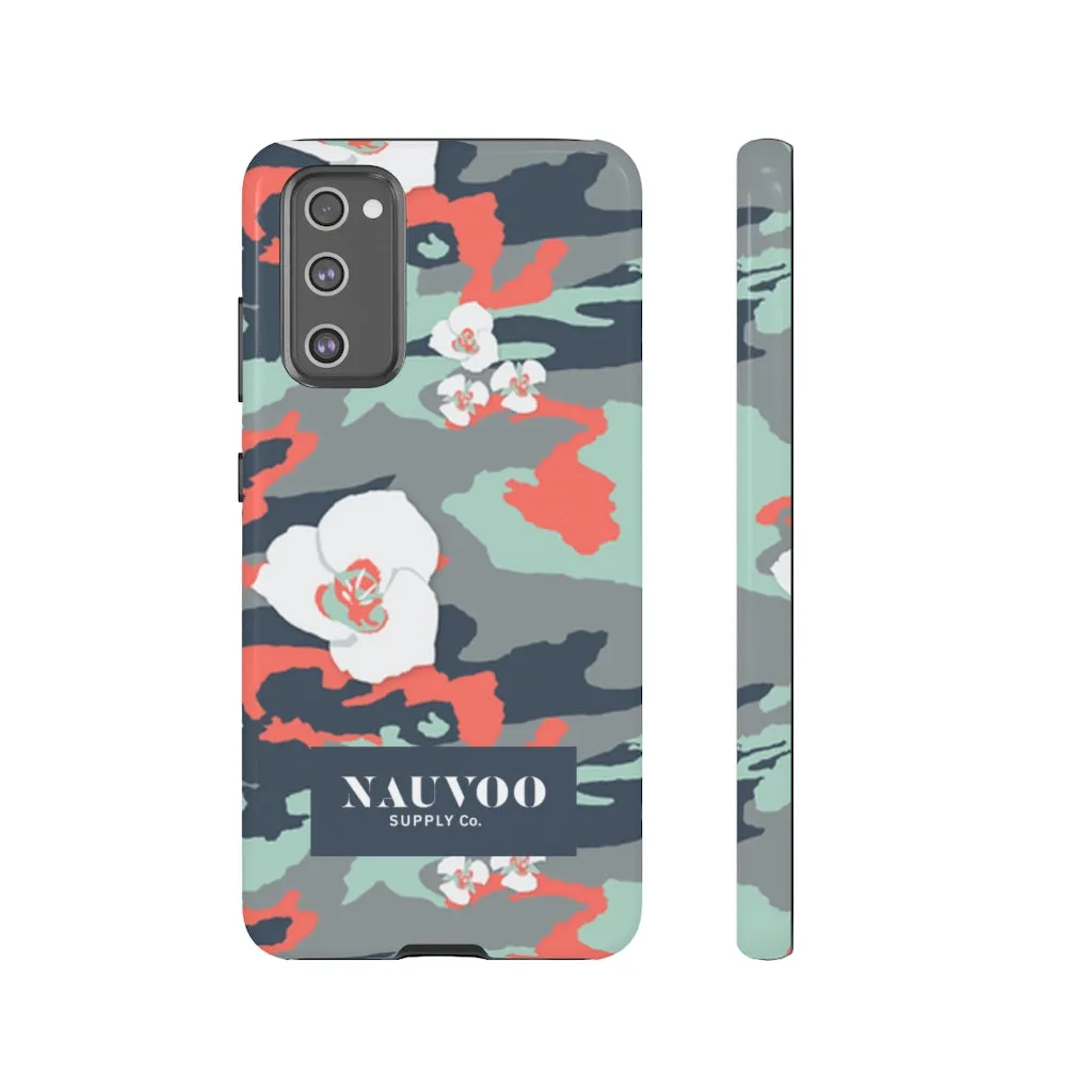 Summer Camo Phone Case - Android or iPhone