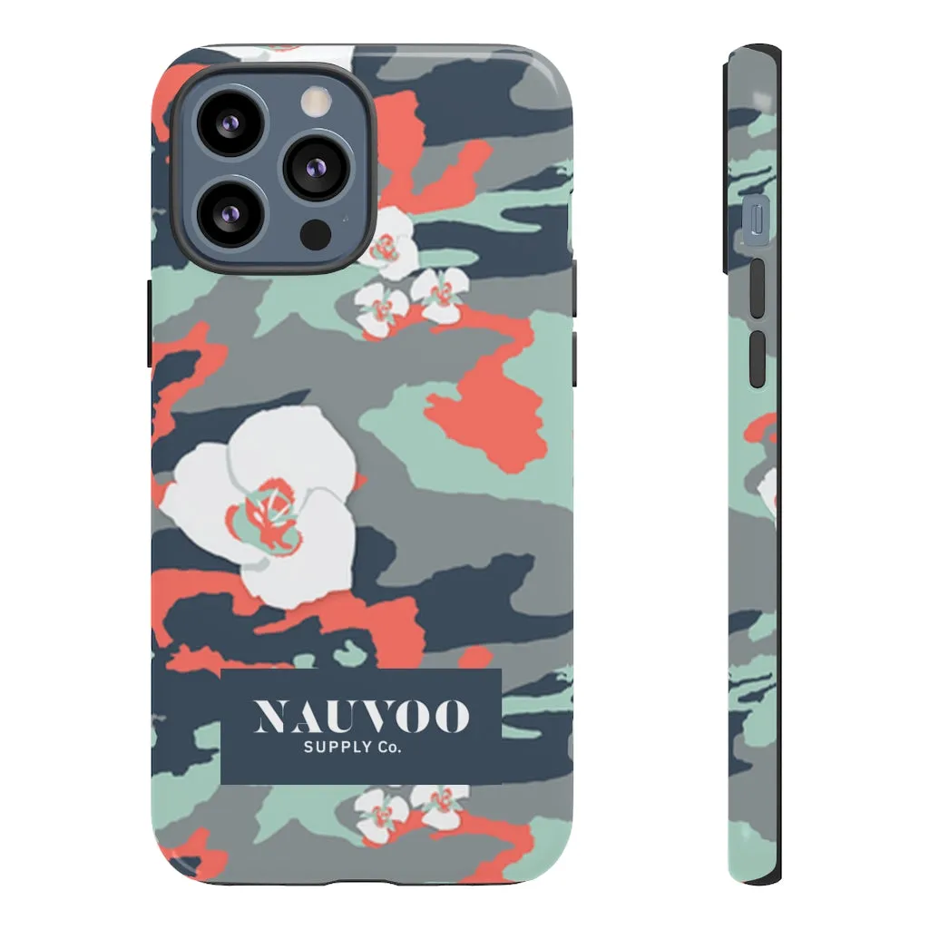 Summer Camo Phone Case - Android or iPhone