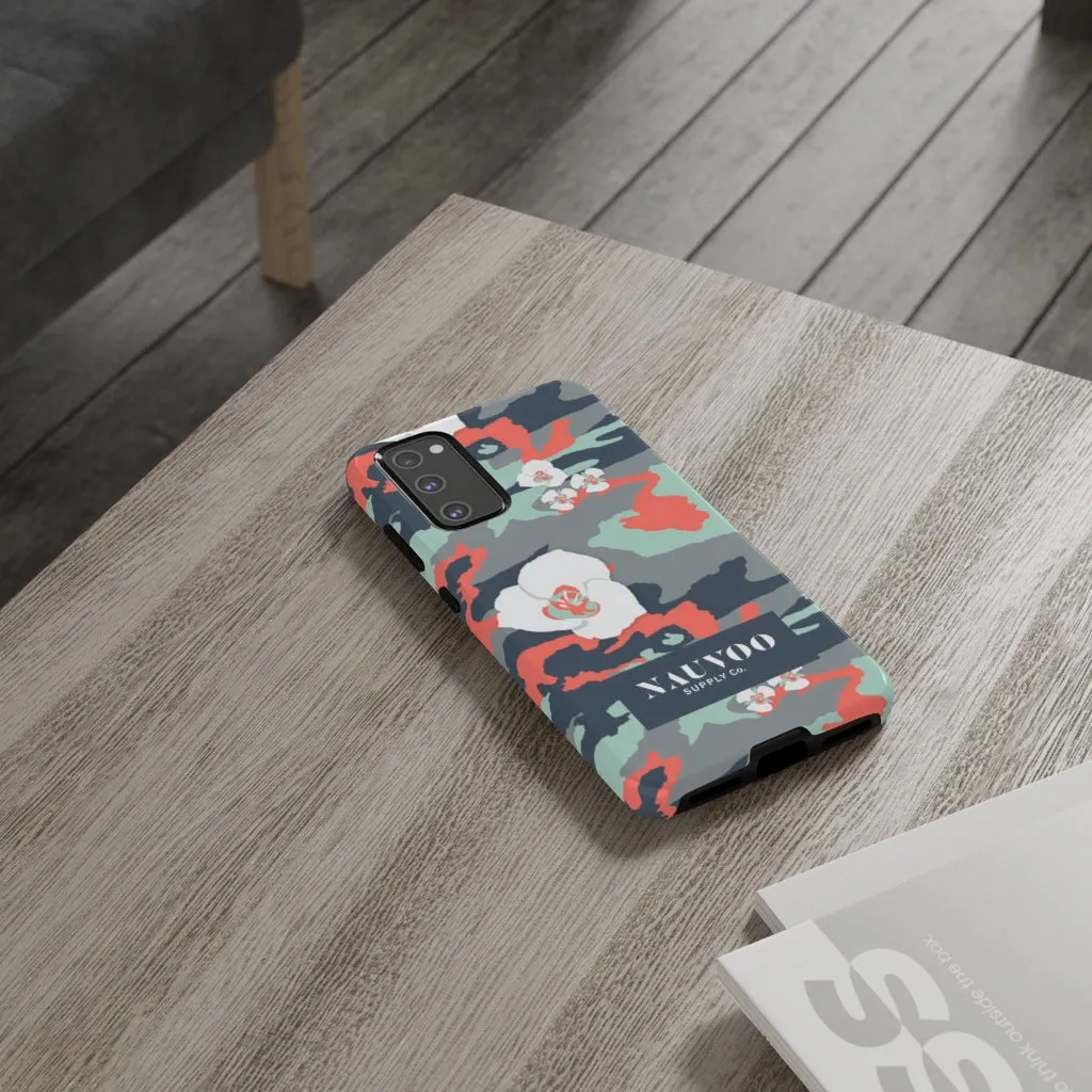 Summer Camo Phone Case - Android or iPhone