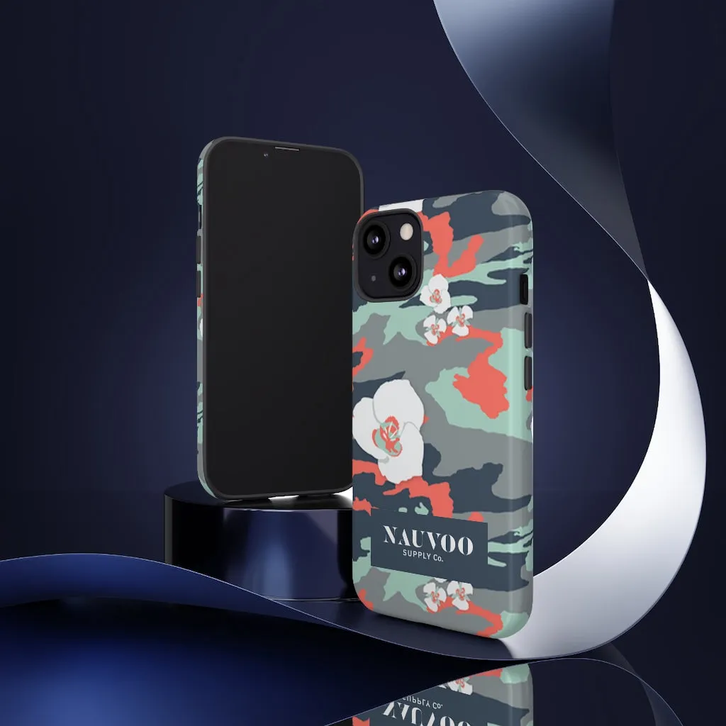 Summer Camo Phone Case - Android or iPhone