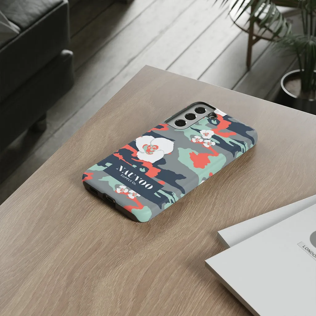 Summer Camo Phone Case - Android or iPhone