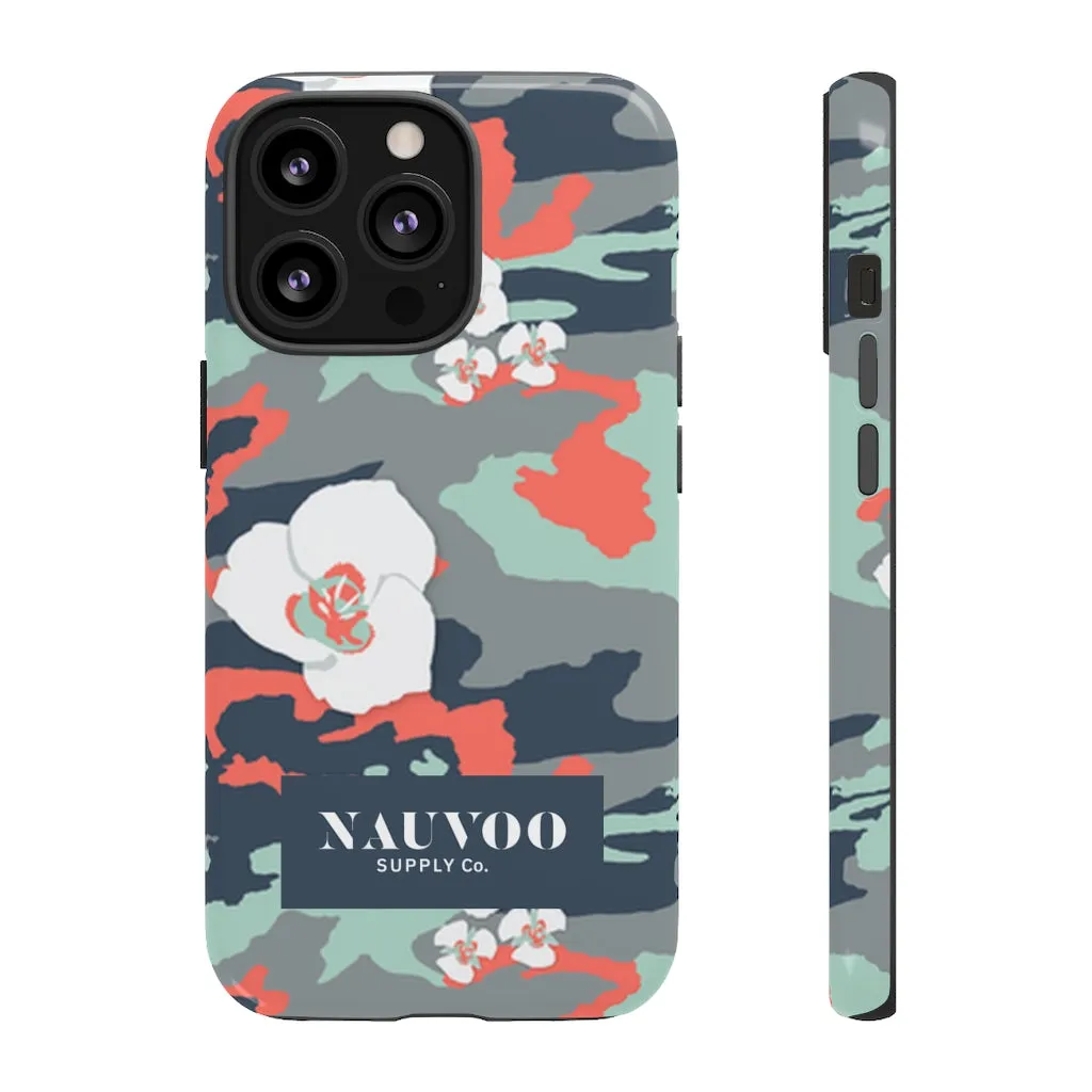 Summer Camo Phone Case - Android or iPhone