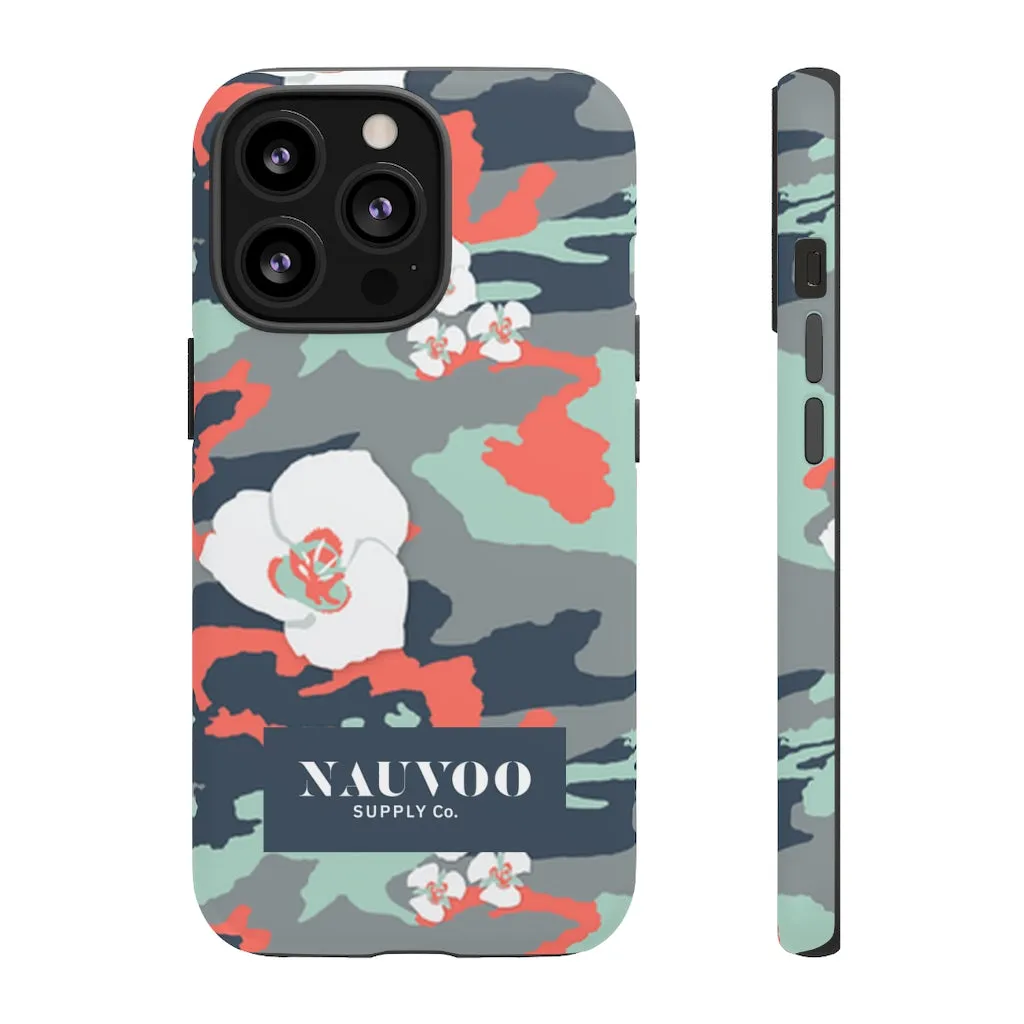 Summer Camo Phone Case - Android or iPhone