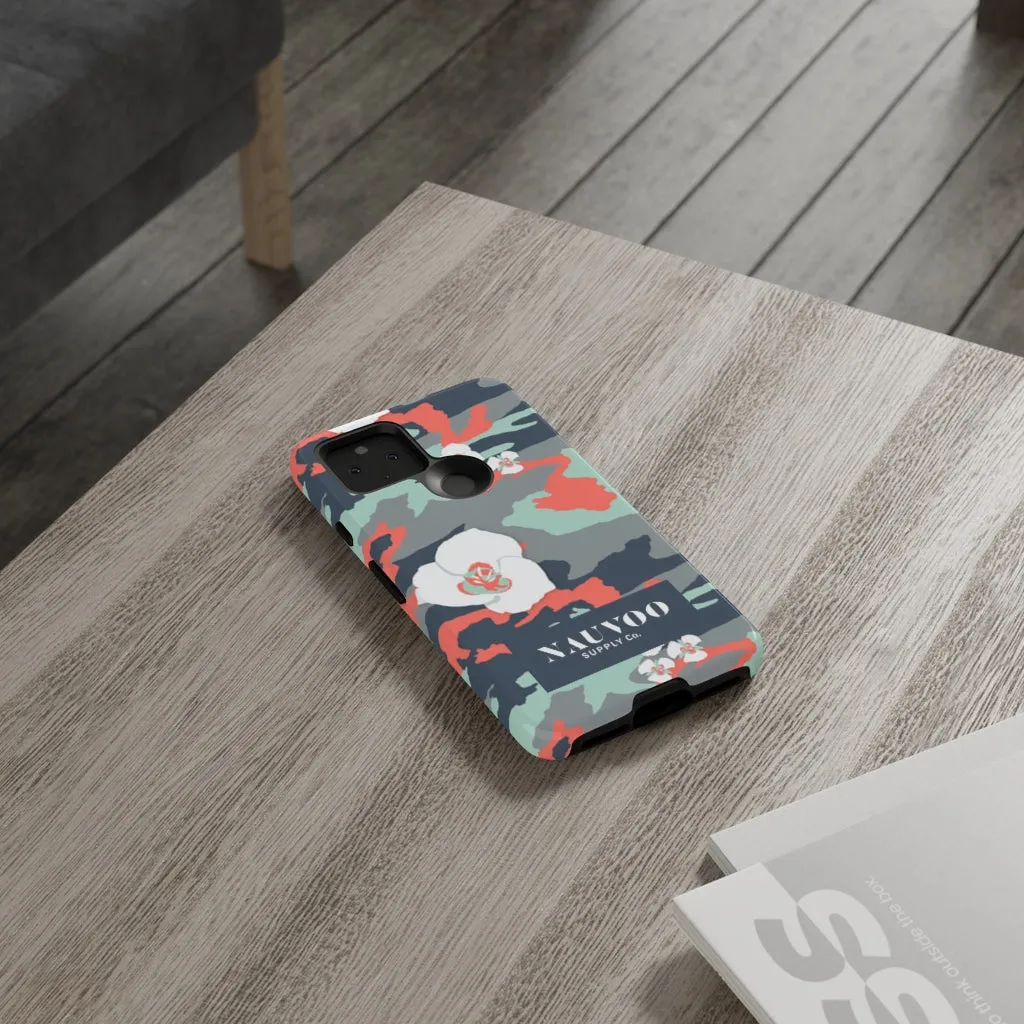 Summer Camo Phone Case - Android or iPhone